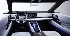 انغلبرغ.. طراز جديد من سيارات ميتسوبيشي (صور)