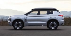 انغلبرغ.. طراز جديد من سيارات ميتسوبيشي (صور)