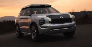 انغلبرغ.. طراز جديد من سيارات ميتسوبيشي (صور)