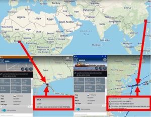 بالصور والوثائق.. مجلس الأمن يكشف عن "انتهاكات" كوريا الشمالية 2 بالصور والوثائق.. مجلس الأمن يكشف عن "انتهاكات" كوريا الشمالية