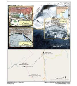 بالصور والوثائق.. مجلس الأمن يكشف عن "انتهاكات" كوريا الشمالية 24 بالصور والوثائق.. مجلس الأمن يكشف عن "انتهاكات" كوريا الشمالية