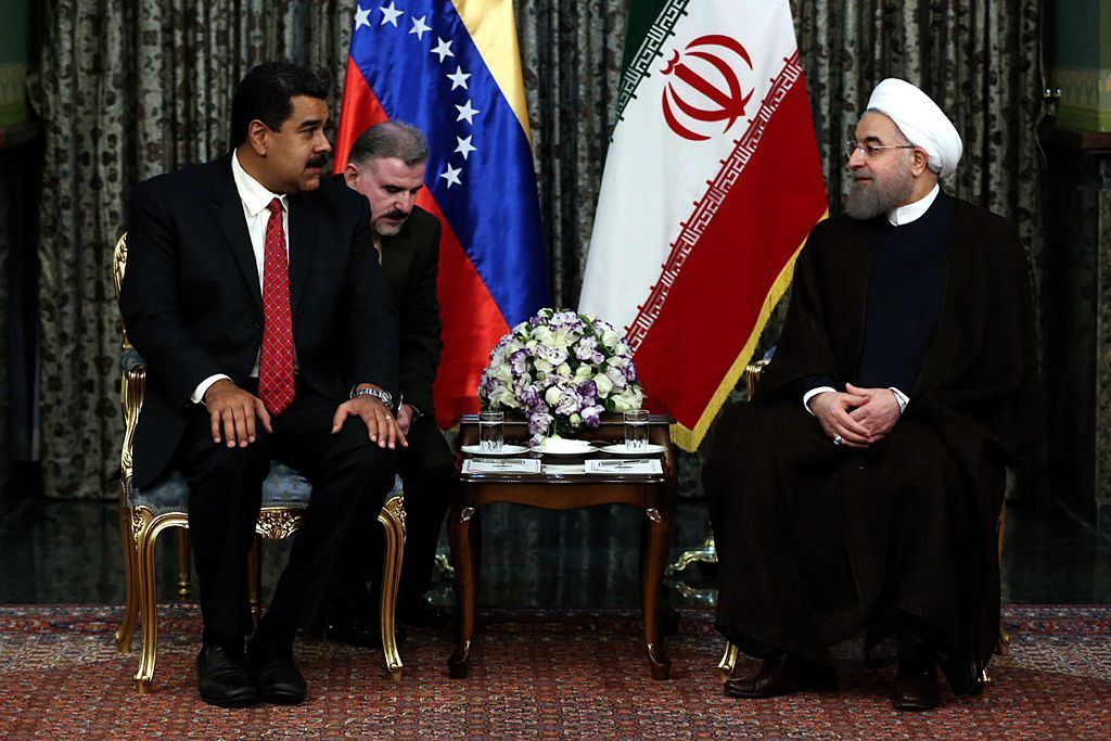 أسرار علاقة ”حزب الله“ وفنزويلا: تهريب مخدرات وتمويل غير مشروع