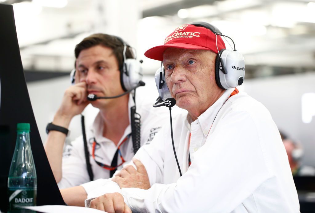 صدمة رياضية.. عالم الفورمولا 1 يودّع نيكي لاودا! (صور)