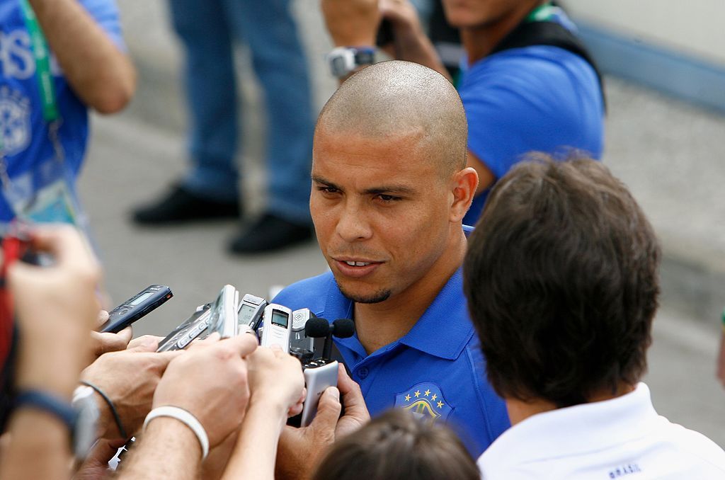 تفاصيل ”الخطة الماكرة“ لإقناع رونالدو بالإنتقال إلى برشلونة.. ماذا جرى؟