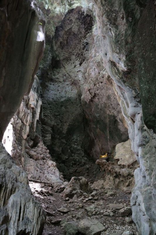 إليكم أجمل 7 كهوف في العالم (صور)