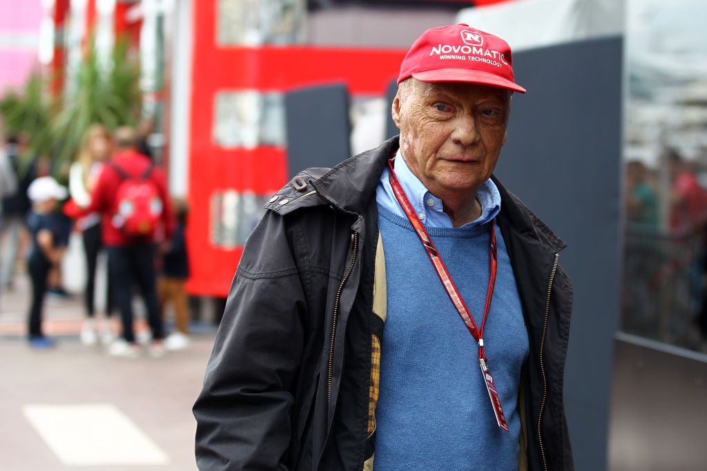 صدمة رياضية.. عالم الفورمولا 1 يودّع نيكي لاودا! (صور)