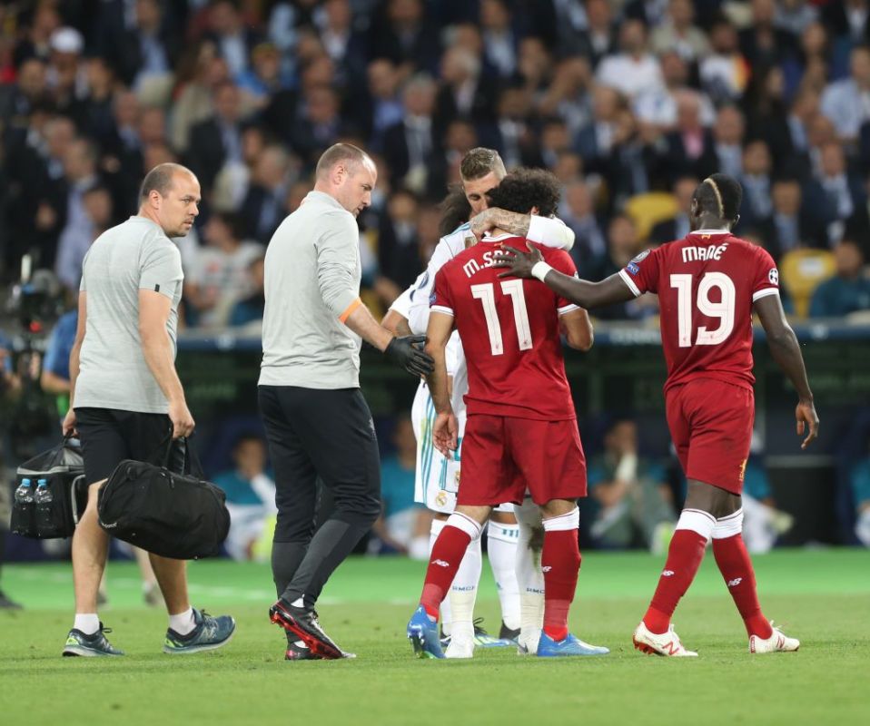 هل سيؤثر ”كابوس راموس“ على أداء صلاح في نهائي دوري الأبطال؟ (صور)