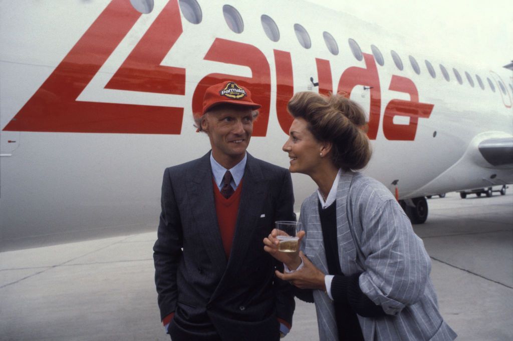 صدمة رياضية.. عالم الفورمولا 1 يودّع نيكي لاودا! (صور)