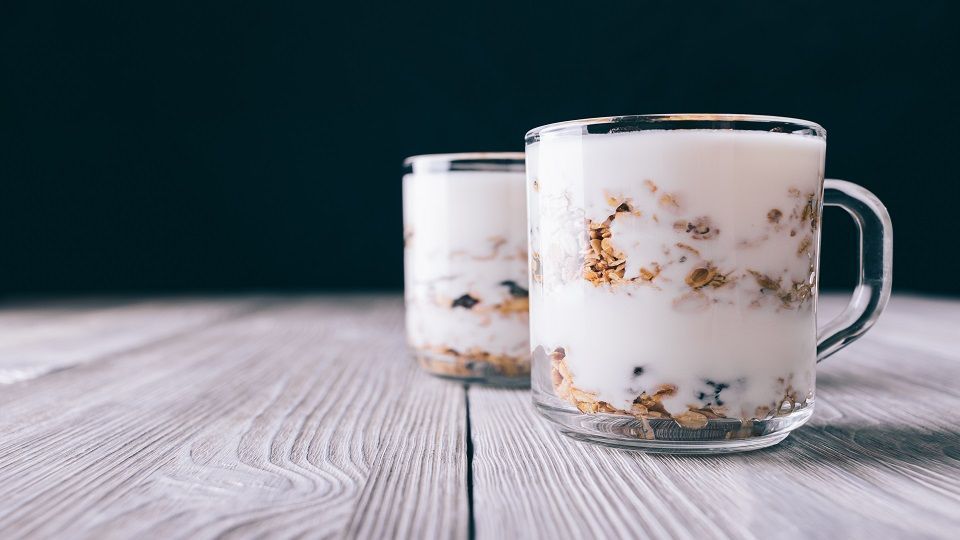 9 أنواع من الأغذية تدوم طويلاً في المعدة (صور)