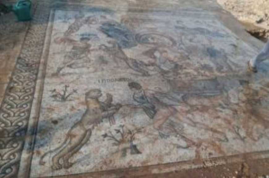 آثار سوريا والعراق المنهوبة تباع على فيسبوك