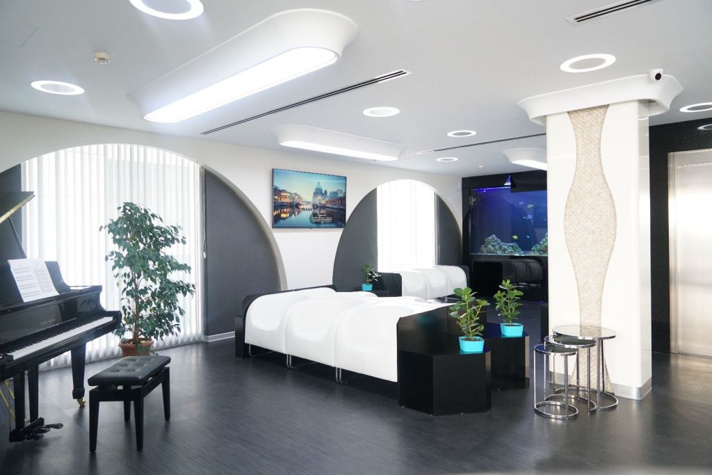 افتتاح المبنى الجديد لمشفى فيرا كلينيك في تركيا بتجهيزات طبية عالمية