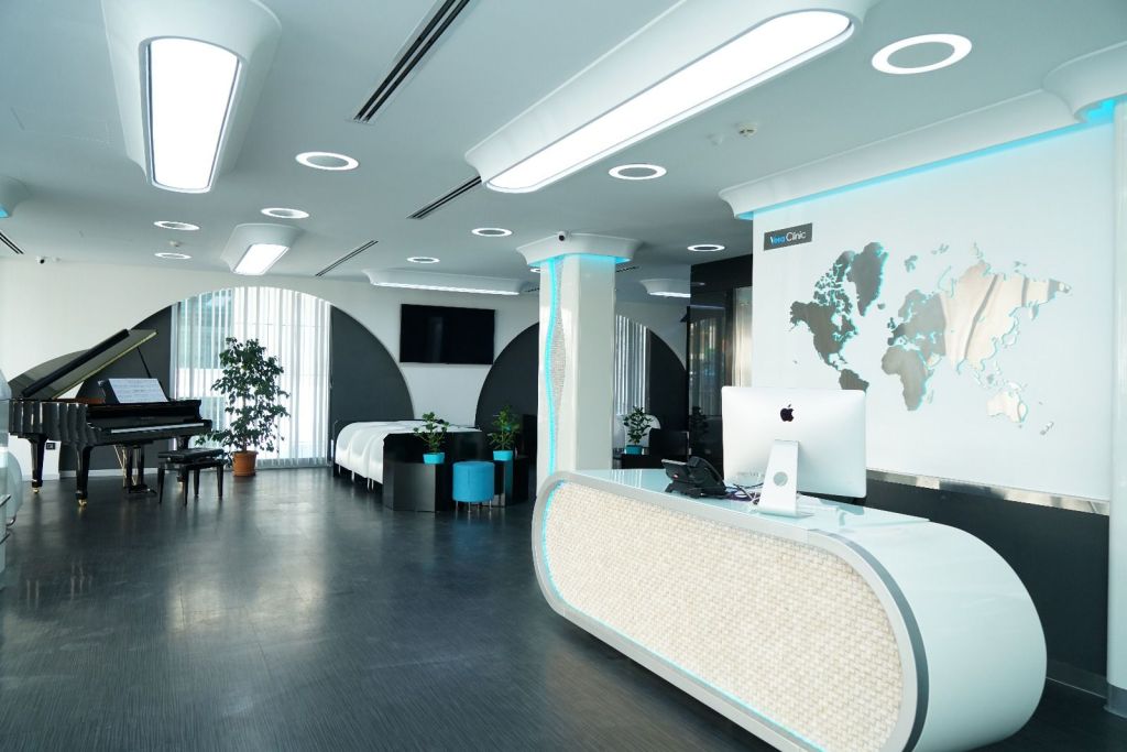 افتتاح المبنى الجديد لمشفى فيرا كلينيك في تركيا بتجهيزات طبية عالمية