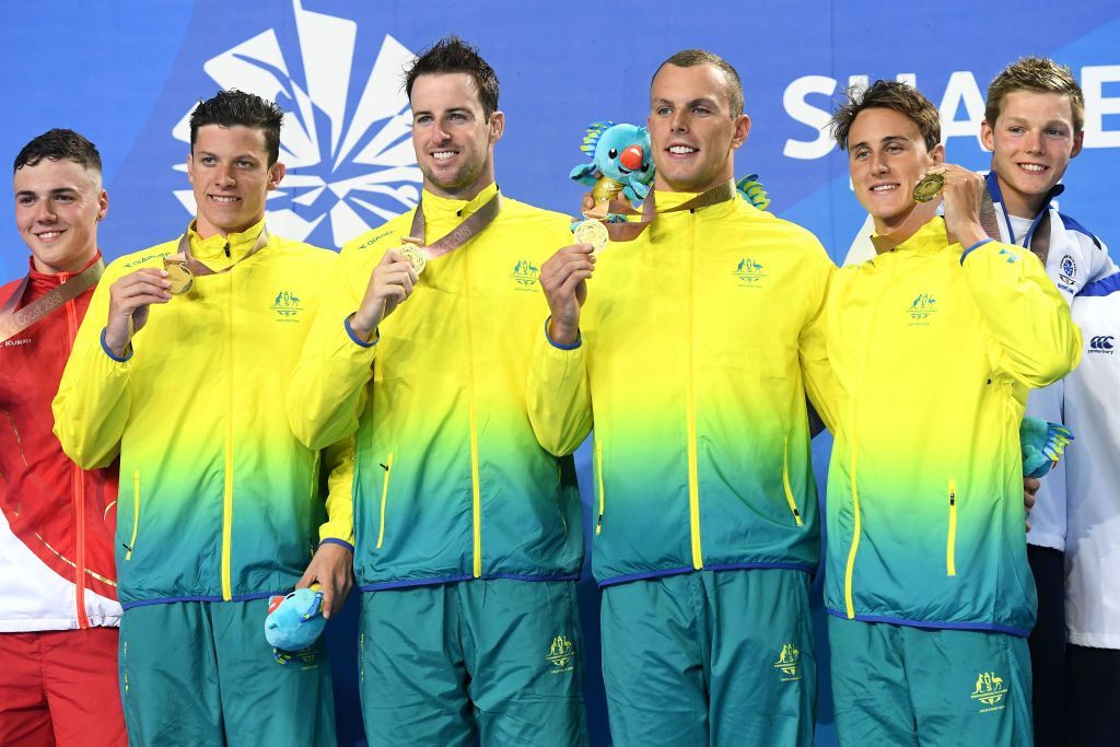 اعتزال بطل العالم 3 مرات بـ”السباحة“ (صور)