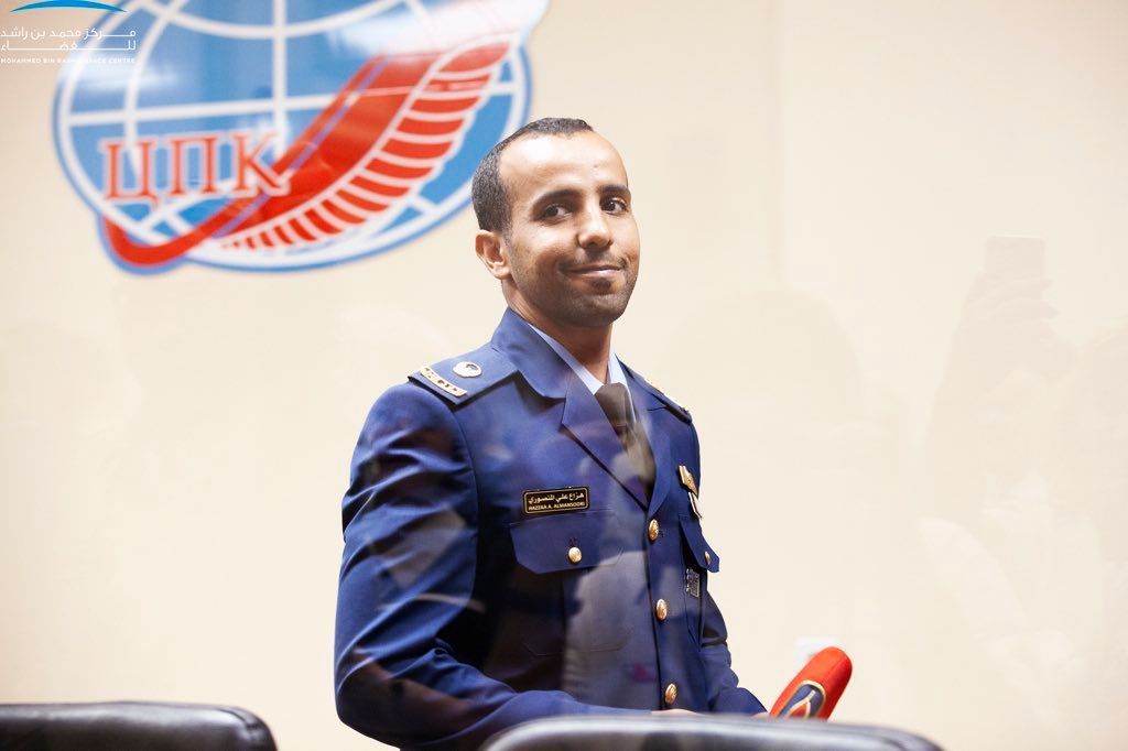 رحلة هزاع المنصوري إلى المحطة الدولية.. خطوة جديدة للإمارات لاستكشاف الفضاء