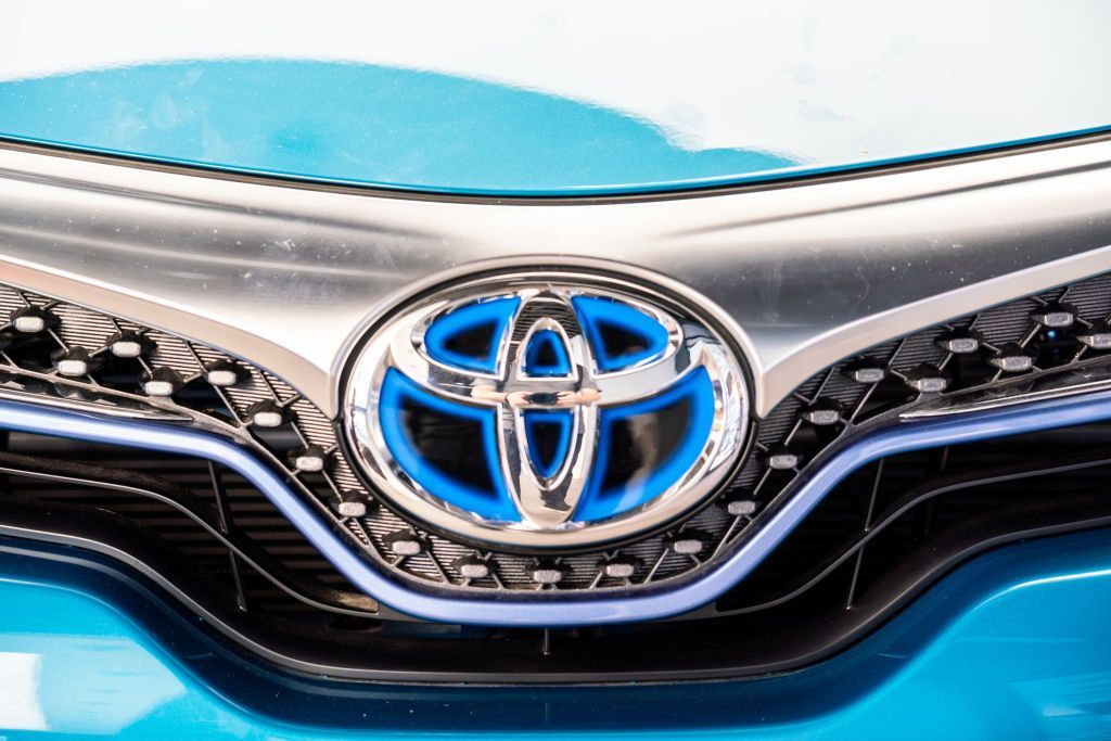 تويوتا