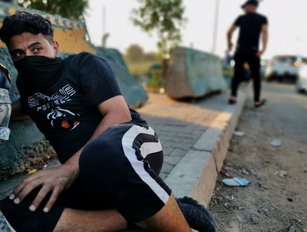 كيف قادت إيران القمع الوحشي ضد المتظاهرين في العراق؟ 5 كيف قادت إيران القمع الوحشي ضد المتظاهرين في العراق؟