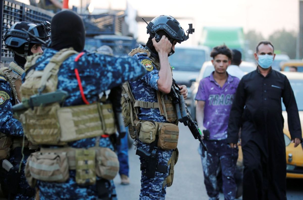 العراق.. إجراءات أمنية مشددة استعداداً لتظاهرات مرتقبة يوم الجمعة القادم