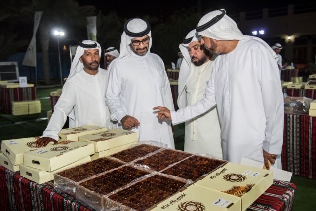 قريباً.. إنطلاق ”مزاد ليوا للتمور“ في دبي