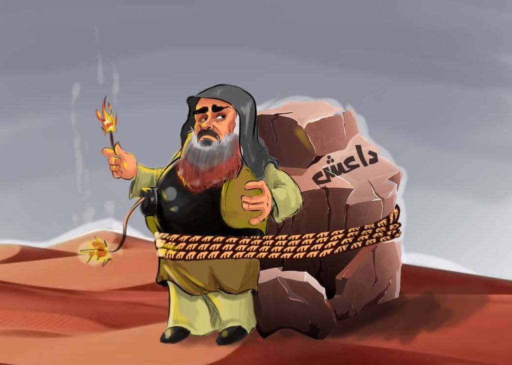 من هو خليفة داعش الجديد؟ 1 من هو خليفة داعش الجديد؟