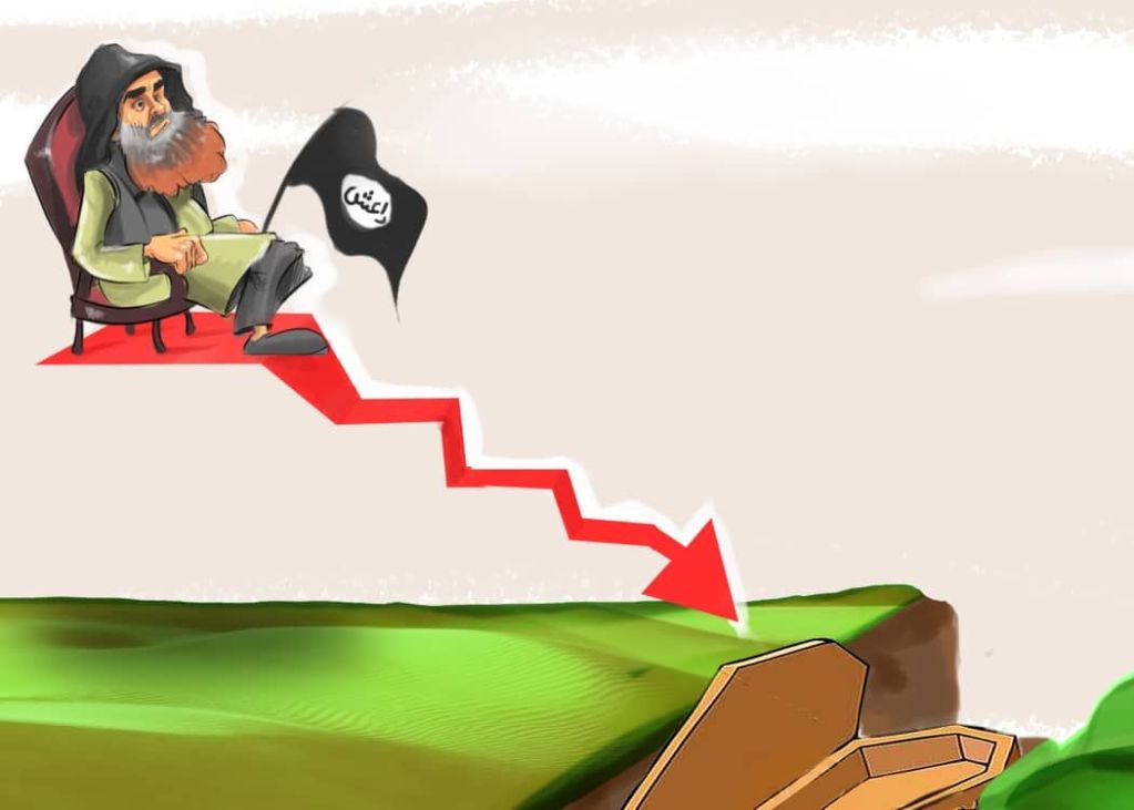 من هو خليفة داعش الجديد؟ 2 من هو خليفة داعش الجديد؟