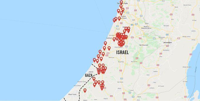 مخاوف من تصاعد أعمال العنف في غزة