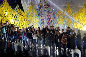 ألمانيا تحتفل بالذكرى الثلاثين لسقوط جدار برلين (بالصور)