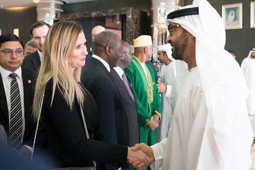 برلمانيون من حول العالم يشيدون بمبادرة عام التسامح في دولة الإمارات العربية المتحدة