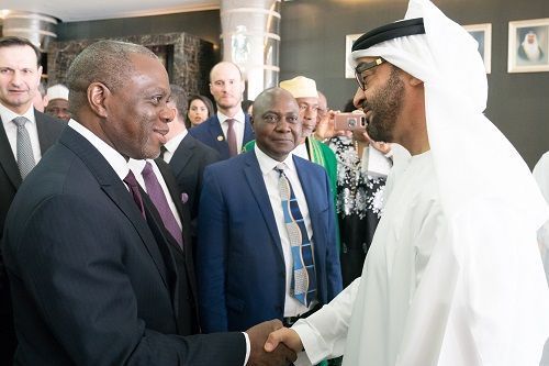 برلمانيون من حول العالم يشيدون بمبادرة عام التسامح في دولة الإمارات العربية المتحدة