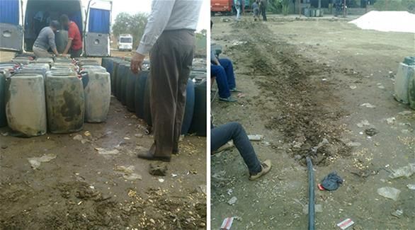 التفاصيل الكاملة لعملية تهريب النفط بين داعش ونظام الأسد