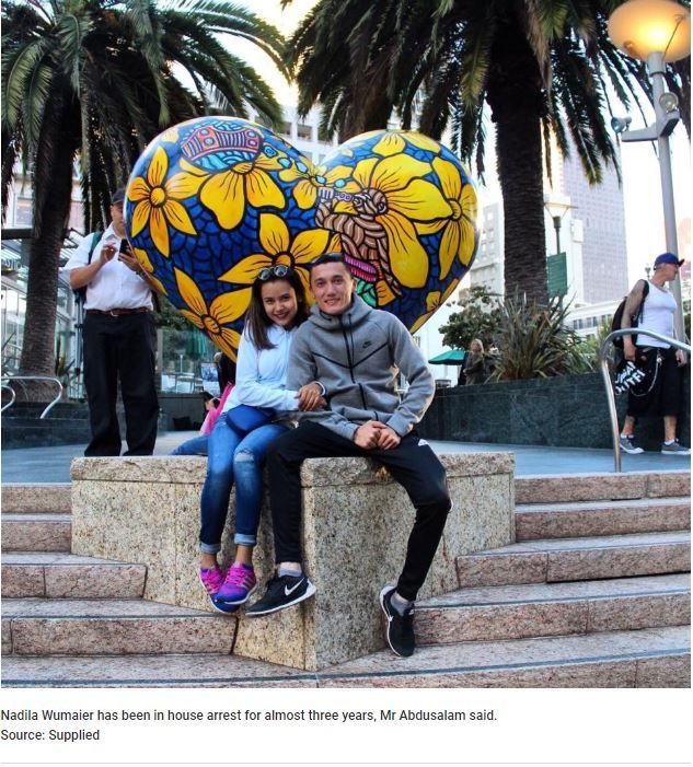 إيغوري يناشد الصين لم شمل عائلته في أستراليا.. ومسؤول صيني يكذب تهرباً من مساعدته