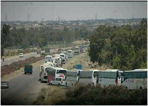 بين حزب الله وداعش في القلمون: صفقة للحزب وصفعة للعراق