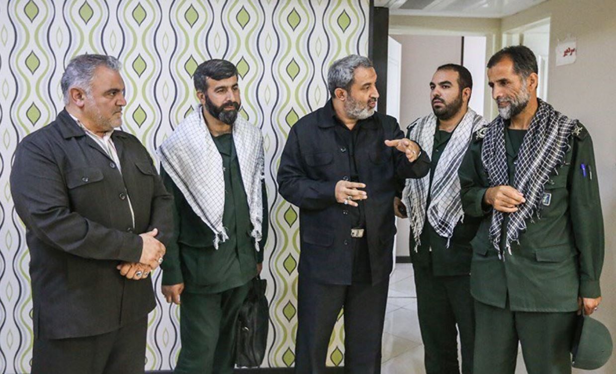 مقتل قائد في الحرس الثوري الإيراني جراء إصابته بفيروس كورونا
