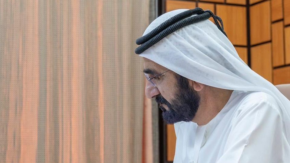 الشيخ محمد بن راشد: الإمارات صف واحد ضد التحديات الراهنة