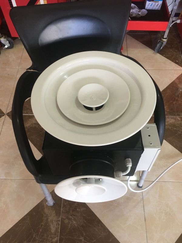 جزائري يصمم جهازاً محمولاً لتعقيم الهواء بالأشعة ما فوق البنفسجية 3 جزائري يصمم جهازاً محمولاً لتعقيم الهواء بالأشعة ما فوق البنفسجية