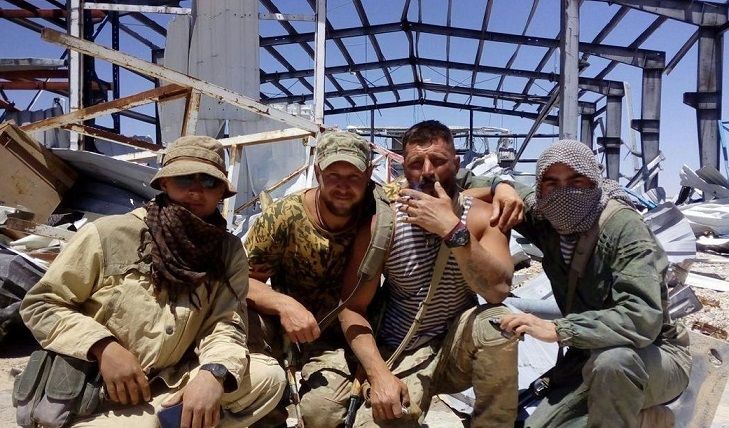 صحيفة روسية تنشر تفاصيل جديدة حول عملية تعذيب الفاغنر لرجل سوري