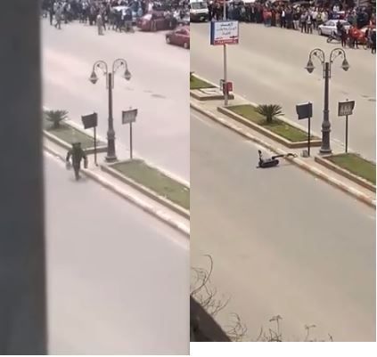 ما صحة صور التجمع حول مصاب بفيروس كورونا في مصر؟