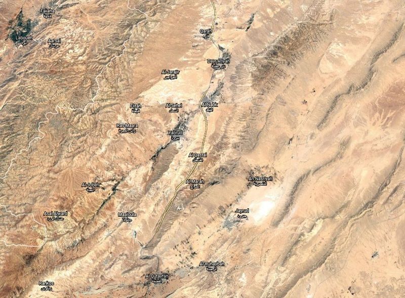 كيف استفاد حزب الله من صفقة القلمون التي عقدها مع داعش؟