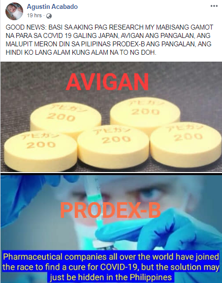 أبرز الأخبار الكاذبة حول انتاج لقاح ودواء لفيروس كورونا 2 أبرز الأخبار الكاذبة حول انتاج لقاح ودواء لفيروس كورونا