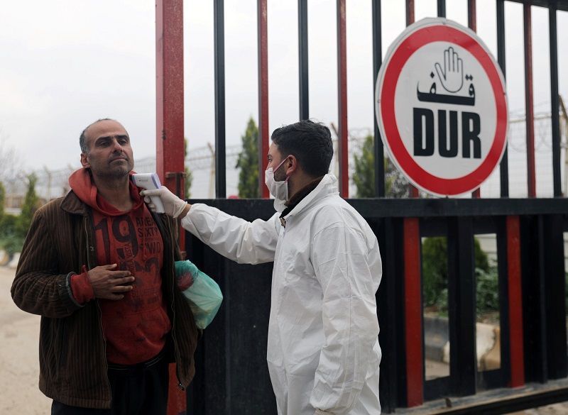 تقرير يحذر: سوريا قد تشكل أرضاً خصبة لفيروس كورونا