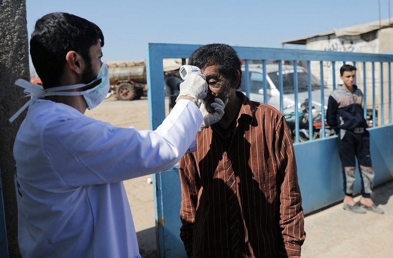 تقرير يحذر: سوريا قد تشكل أرضاً خصبة لفيروس كورونا