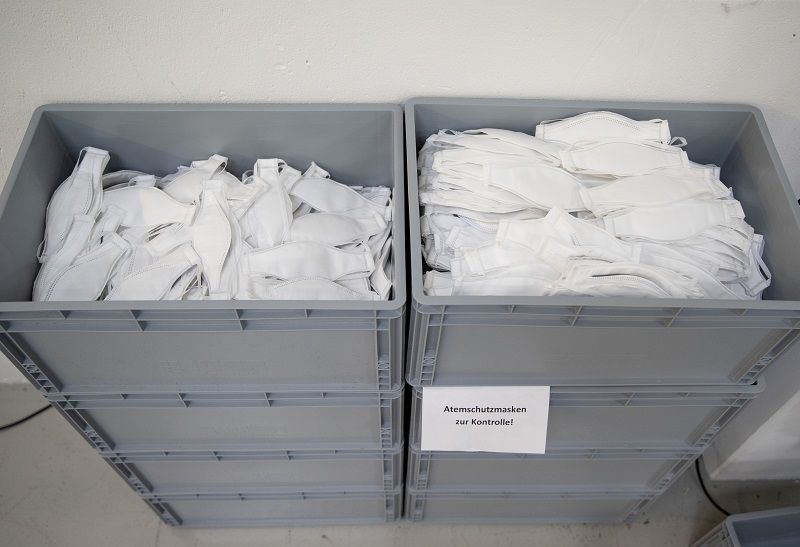 باستخدام "دبلوماسية الكمامات".. الصين تبتز دولاً في مواجهة كورونا