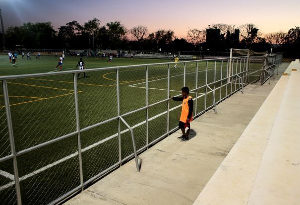 نيكاراغوا : لاعبون يغيرون طريقة لعبهم بسبب كورونا 3 نيكاراغوا : لاعبون يغيرون طريقة لعبهم بسبب كورونا