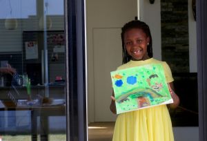 ماذا يفتقد أطفال العالم خلال عزلة كورونا؟ تعرف على الإجابة من رسوماتهم