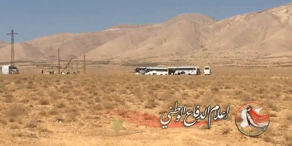 كيف استفاد حزب الله من صفقة القلمون التي عقدها مع داعش؟