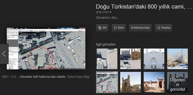 هدم منازل الإيغور في الصين.. جريمة تهدف إلى محو الأقلية المسلمة من الوجود