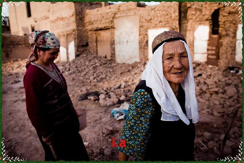 هدم منازل الإيغور في الصين.. جريمة تهدف إلى محو الأقلية المسلمة من الوجود