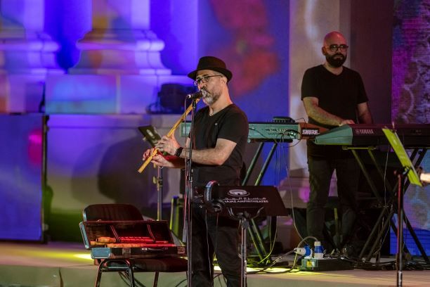 يارا تختتم حفلات "هلا بالمجاز" بمشاركة أكثر من 110 ألف مشاهد على الإنترنت