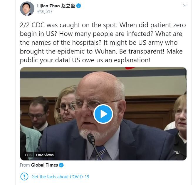 تويتر يدقق في الصين.. وسط موجة انتقادات تتهم الشركة بالتحيز