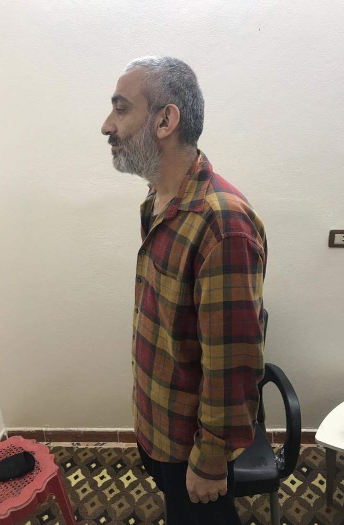 جهاز المخابرات العراقي يعلن اعتقال عبد الناصر قرداش المقرب لعبدالله قرداش خليفة البغدادي