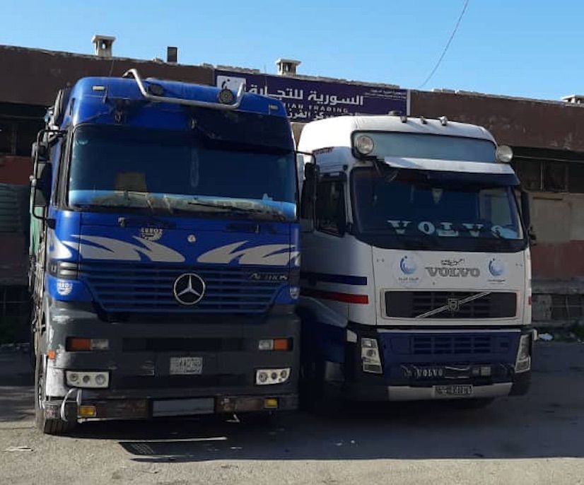 تهريب الخضار السورية إلى لبنان يرفع أسعارها بحوالي 45% 4 تهريب الخضار السورية إلى لبنان يرفع أسعارها بحوالي 45%